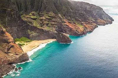 Kauai Webcams Map 3 Kauai Webcams