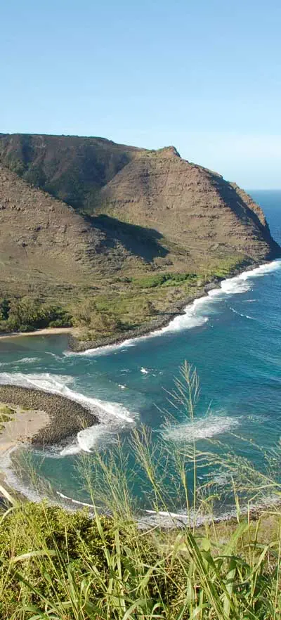 Molokai Webcams Map 1 Molokai Webcams Map