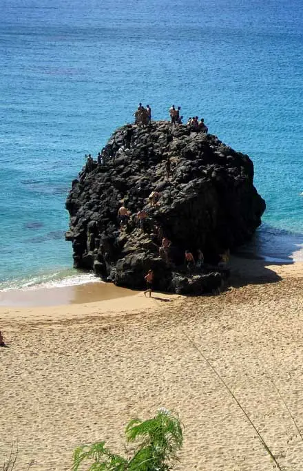 Waimea Bay Oahu Webcam 1 Waimea Bay Oahu Webcam
