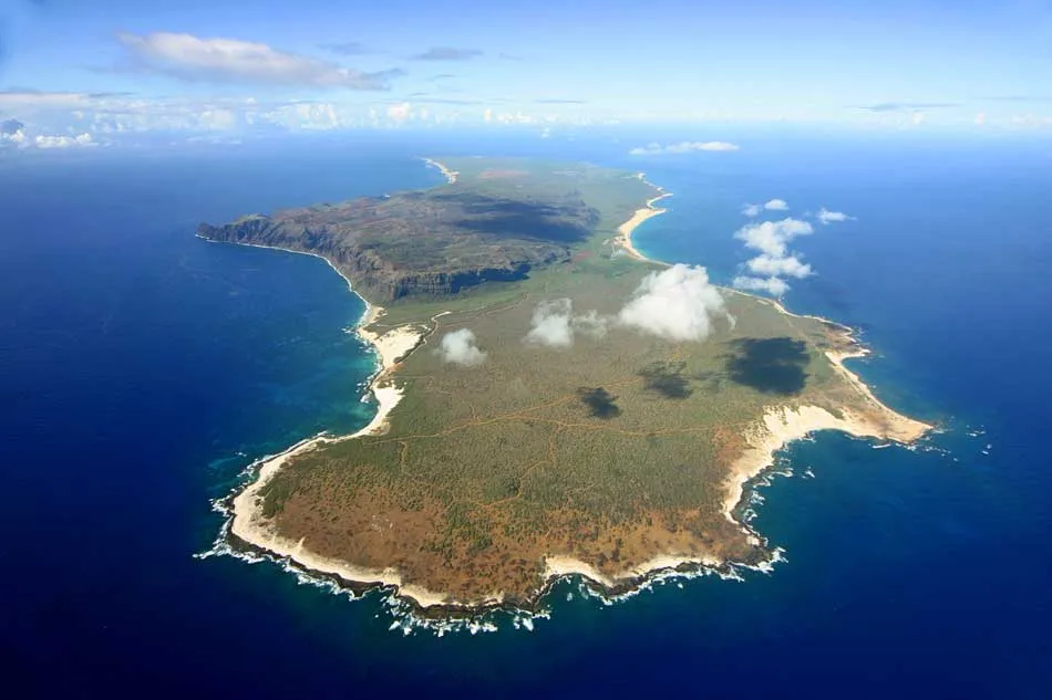 Niihau Webcams Map 1 Niihau Webcams