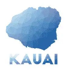 Kauai Webcams Map 1 Kauai Webcams