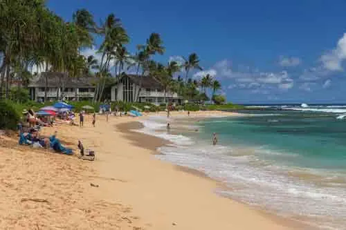 Kiahuna Beach Webcam - Kauai 2 Kiahuna Beach Webcam